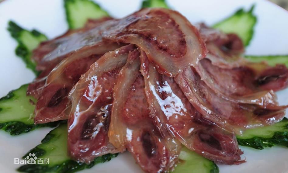 驢鞭的膳食營養